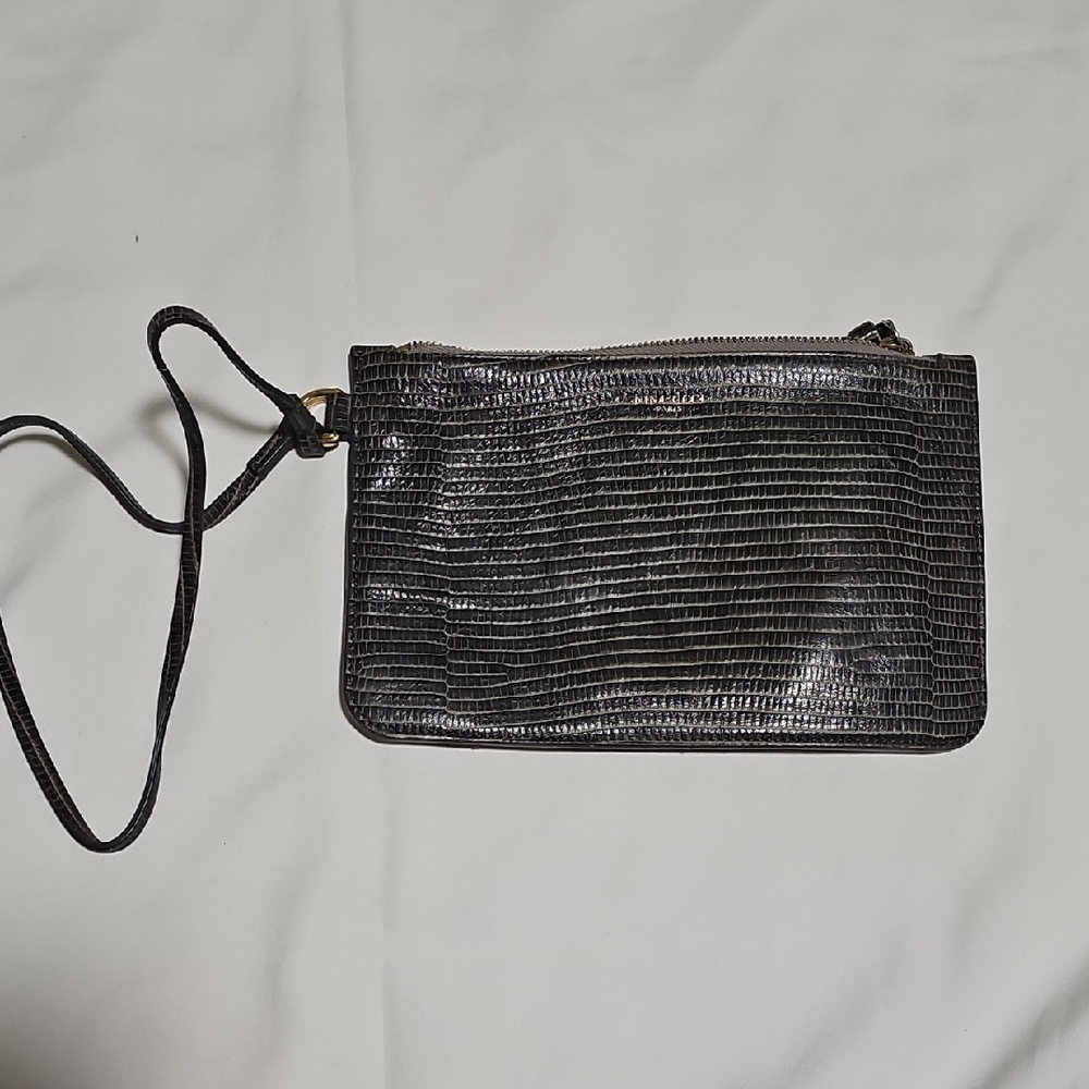 Nina Ricci Clutch Pre-Loved